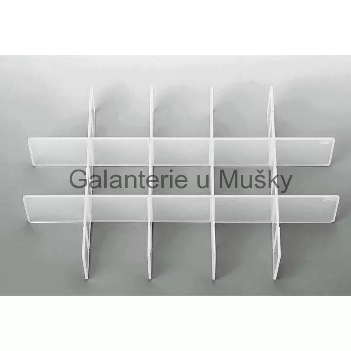 Dělítka pro box JUMBO 39407