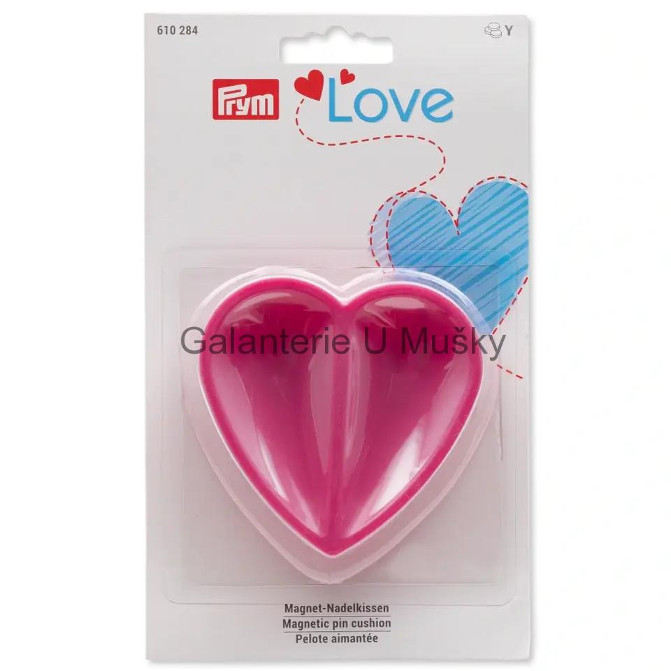 Miska magnetická na špendlíky PRYM LOVE