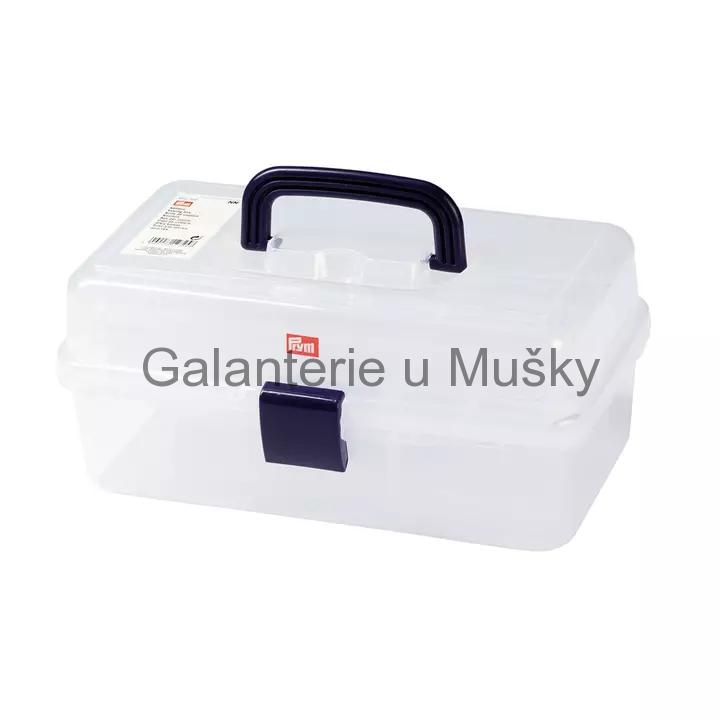 Box na šicí potřeby