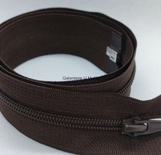 Zdrhovadla PH6 85 cm D - 1880-188 - tmavě hnědá - Oeko-tex standard 100