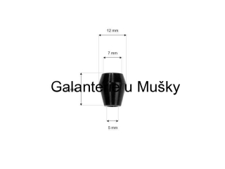 PLASTOVÁ KONCOVKA 5 MM