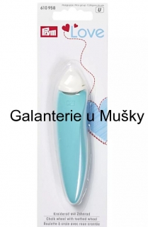 Rádýlko křídové "Tužka" PRYM LOVE